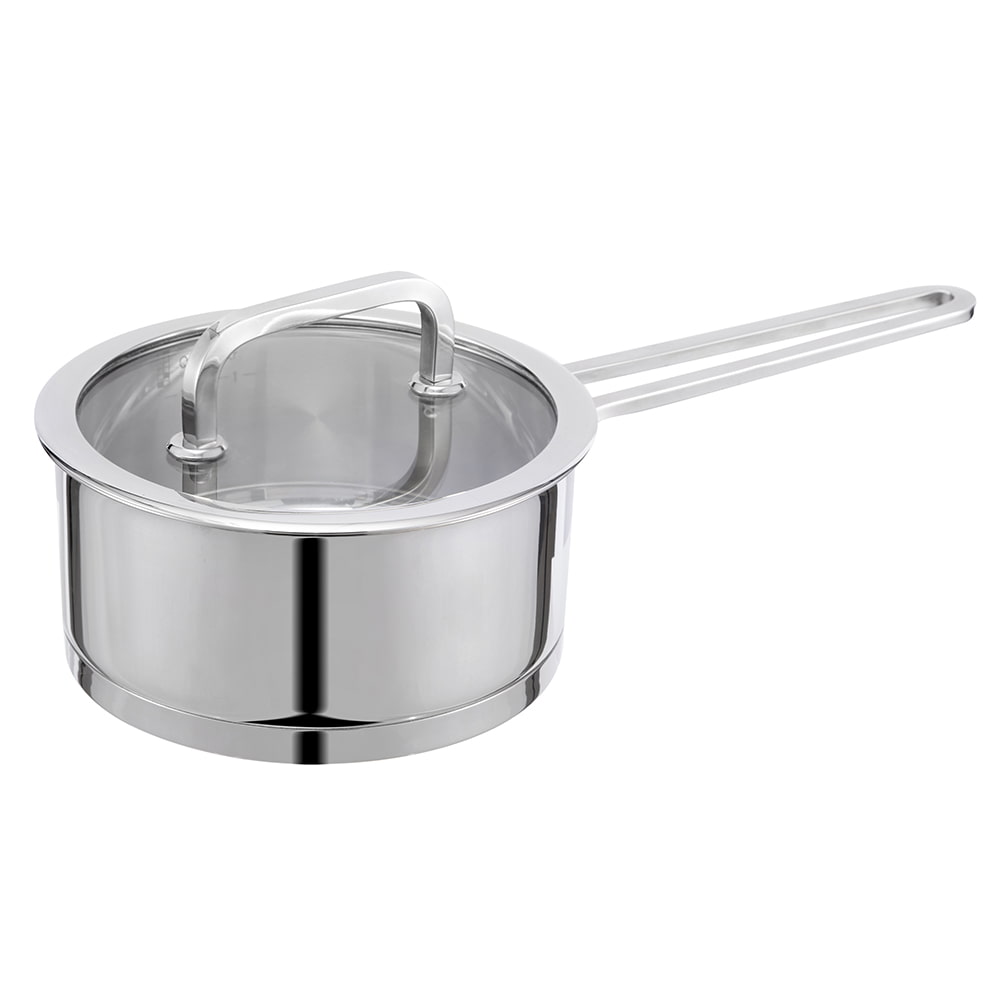 thumbnail image 2 of Urushiyama Metal Industries MDN-E16.5-9 PFOA Free Eggs Frying Pan 6.5 X 3.5 Inches... 2 of 14